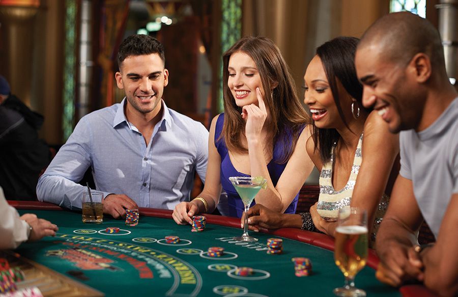 GGBET Live Casino